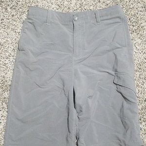 Under armour golf shorts